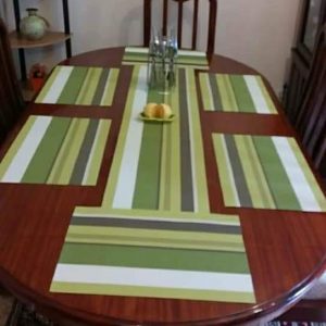 Table Mat With Runner