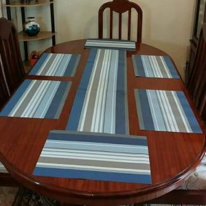 Table Mat With Runner