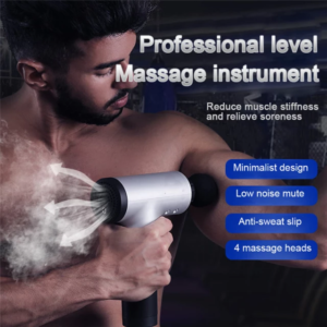 Portable massage Gun