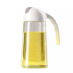 Kitchen oil bottle dispenser 630ml